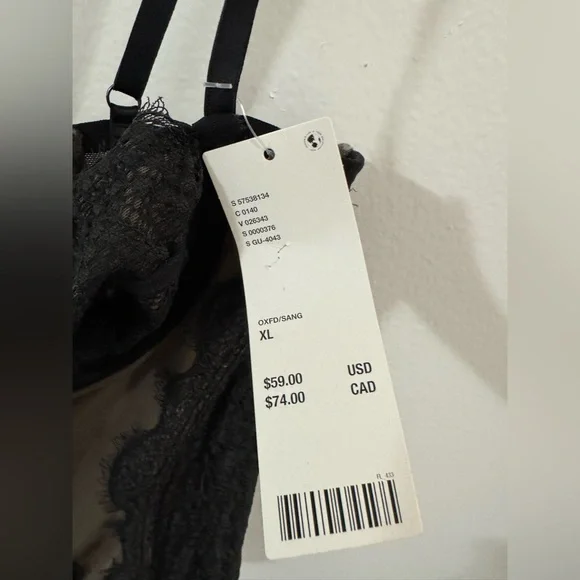 Urban outfitters Out From Under Modern Love Corset - Picture 4 of 5